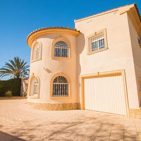 Abahana Villas Isabella Villa Calpe