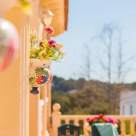 Abahana Villas Isabella Calpe