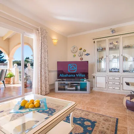 Villa Abahana Villas Isabella Calpe
