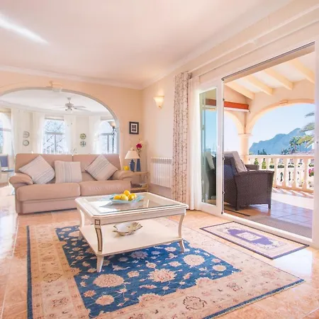 Abahana Villas Isabella Calpe